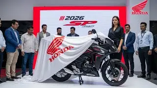 2026 Honda SP 125 DESTROYS the 125cc Segment! 😱 Mileage, Price & Features