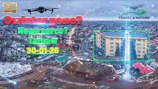 Był sobie Owintar. Czy będzie nowe serce Tarnowa? Mimo zimowej aury trwają prace przy osiedlu
