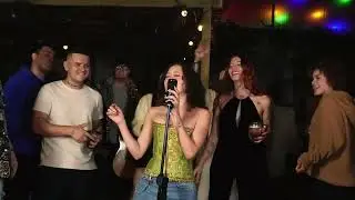 Killing Me Softly - CALAD ( cover video )