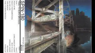SPIN-180 - Stand Up (1987 AOR)