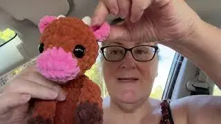 Crochet Roulette Week Two  #crochetroulette2025 