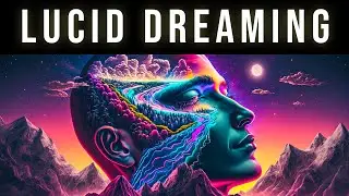 Enter REM Sleep Cycle & Experience Vivid Lucid Dreams | Lucid Dream Induction REM Sleep Hypnosis
