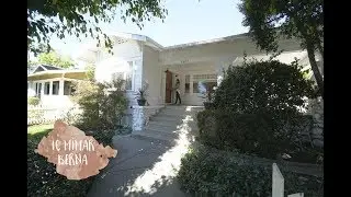 Amerika Los Angeles'da Harika Mutfaklı 2 Odalı Ev // EV TURU 10.B&ouml;l&uuml;m // İ&ccedil; Mimar Berna