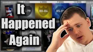 It Happened AGAIN ... | MLB The Show 20 Battle Royale