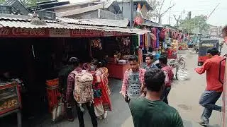 Panitanki,India-Nepal border