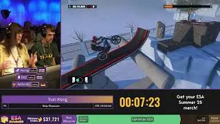 Trials Rising [Ninja Showcase] by Murtag - #ESASummer25