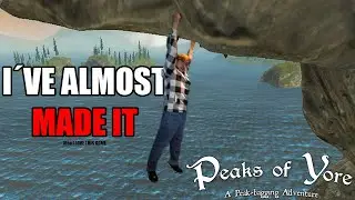 I am NOT a Peaker in Peaks Of Yore
