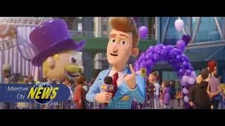 👮&zwj;♂️ PAW Patrol The Movie 2021  -  The Adventure city ! 🐶