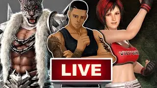 Tekken Ranked Rage!