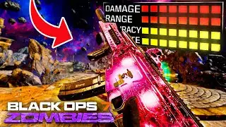The NEW UMP45 REMAKE In Black Ops 7 Zombies Is Absolutely CRACKED! (Sturmwolf 45)