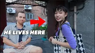 Жизнь в старинном районе Пекина за 1300 долларов | Экскурсия по домам-хутунам
