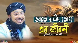হযরত দাউদ (আঃ) এর জীবনী | মুফতি জহিরুল ইসলাম ফরিদী | Mufti Zahirul Islam Foridi | Waz 2026