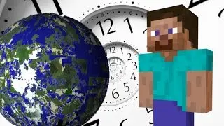 When and Where is Minecraft Set (Minecraft Theory)