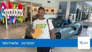 🎥✨ Customer Spotlight &mdash; Congratulations to Michelle Jordan!