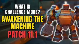 Blizzard Just Made Awakening the Machine Better Than Ever | Patch 11.1