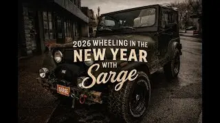 2026 Wheeling in the New Year at Loretta Lynns