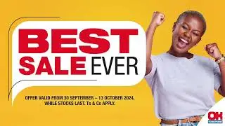 BEST SALE EVER NOW ON! | OK FURNITURE
