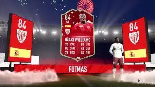Insane 84 Rated Inaki Williams Futmas Sbc Solution!!
