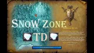 Warcraft 3, Snowzone TD #11