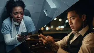 She Texted “My Jealous Ex Broke My Arm” to the Wrong Number — A Ruthless Korean Mafia Boss Replied