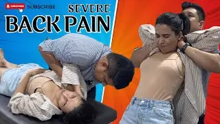 Dubai Patient Finds Relief from Severe Back Pain After Just 2 Chiropractic Sessions with Dr. Ravi!