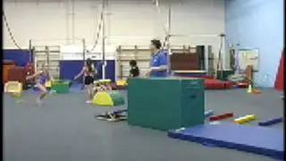 Beginner's Vault Training