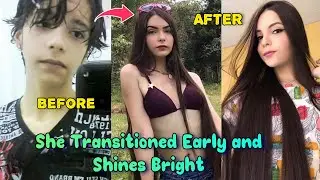 She Transitioned Young & Found Her Power: Watch Her Beautiful Journey | Male to Female Transition 
