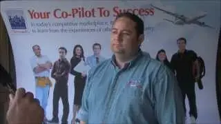 Business Networks Testimonial - Ben Justeson - Just Right Cleaning and Construction Inc.