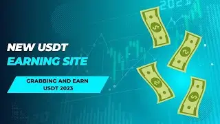 MARATHON OIL APP NEW USDT EARNING SITE 2023 | SIGN UP BONUS | ONLINE EARNING SITES 2023 | EARN USDT