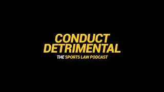Michigan Coaching Scandal, Georgia Enforces NIL Contract, NASCAR Antitrust End & NBA Rozier Question