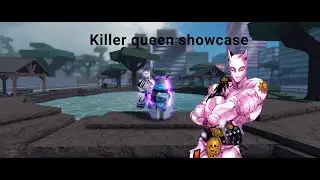 Project Baki 3 | Killer queen Showcase