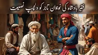 Motivational Story In Urdu | The Wisdom of the Dervish  | Life Lessons | Moral Story  | Sufi Wisdom