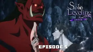 DIABOLICAL EDGING😭 Solo Leveling Season 2 Episode 5 REACTION VIDEO!!! (EPISODE 17)