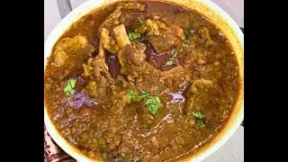 Easy Gosht Masoor Daal Recipe | Perfect Comfort Food | Urdu Hindi | By Lazy Girl In Kitchen