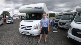 CHausson Flash 03 Handover Video