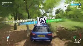 TRYING TO WIN ELIMINATOR IN FORZA HORIZON 4 | EP710