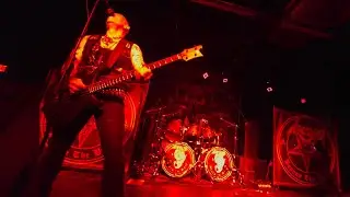 Venom Inc.@WC Social Club  1/20/25 part 1