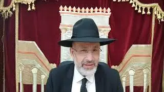 La journée d étude d un juif. Réussite et réfoua chéléma de kol am Israël.
