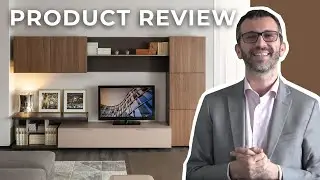 Modern Wall System | Plan 38