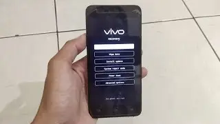 Cara Mengatasi Hp Vivo Y53 Mentok Vivo Recovery Mode