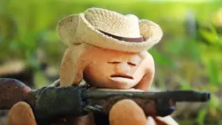 Ancient Ego - Hay Bales [Official Music Video]