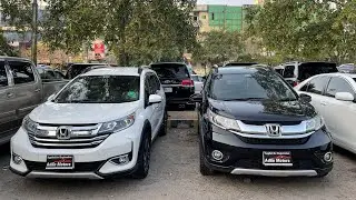 Honda BRV's 2018 S | BRV full option 2021 push start | available on very reasonable prices | originl