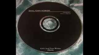 Small Town Workers - Blueprints [Hard/Southern Rock, Post Grunge] (CD, Demo, Comp, 2001)