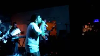 Cruzando el Charco - Volver a Nacer @Raice Bar 5-9-15