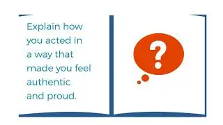 Strengths Awareness Starts with a Story