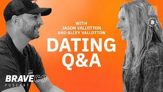 Dating: Q&A with Jason Vallotton and Alley Vallotton
