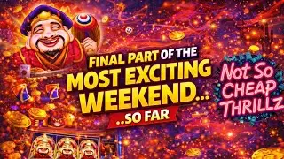 So Much for Staying Anonymous! 🎰 Casino Slot Tournament Surprise #azslots #casino 
