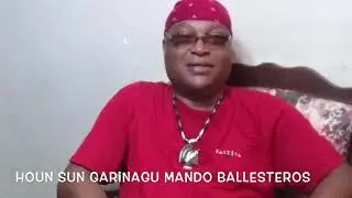 Houn Sun Garinagu Mando Ballesteros