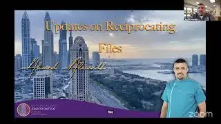 Updates on Reciprocating Files