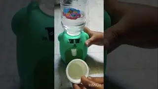 #mini watercan